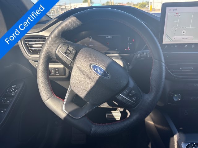 Certified 2023 Ford Escape ST-Line w/ Tech Pack #1 AWD/4WD image 12