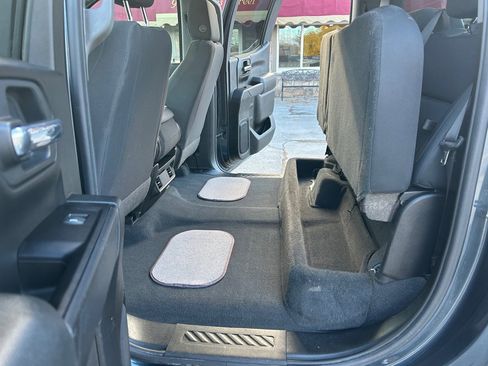 Used 2019 Chevrolet Silverado 1500 Custom w/ Custom Convenience Package image 30