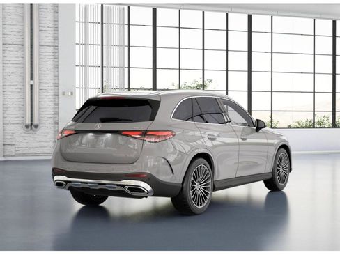 New 2026 Mercedes-Benz GLC 300 4MATIC image 23