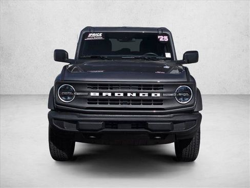 Used 2025 Ford Bronco Big Bend AWD/4WD image 2