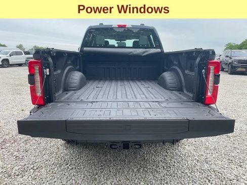Certified 2025 Ford F350 XL w/ STX Appearance Package AWD/4WD image 13