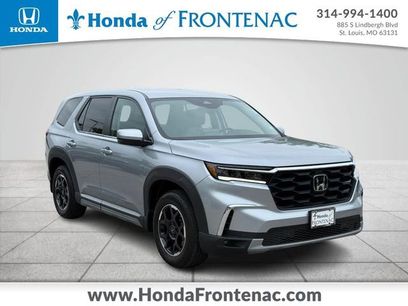 Certified 2025 Honda Pilot EX-L