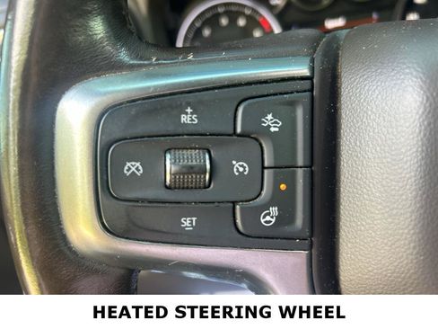 Used 2021 Chevrolet Silverado 2500 LTZ w/ LTZ Plus Package AWD/4WD image 26