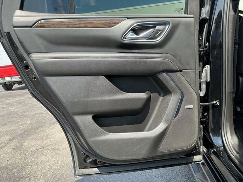 Used 2023 Chevrolet Tahoe Premier w/ Max Trailering Package image 54