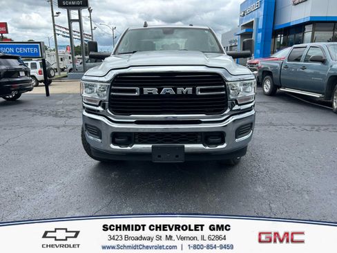 Used 2020 RAM 2500 Big Horn AWD/4WD image 8