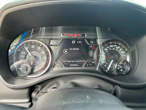 Used 2022 RAM 1500 TRX w/ TRX Level 1 Equipment Group AWD/4WD image 17