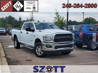 Used 2024 RAM 2500 Big Horn