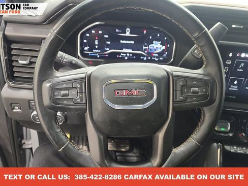 Used 2025 GMC Sierra 3500 AT4 w/ AT4 Premium Plus Package image 7