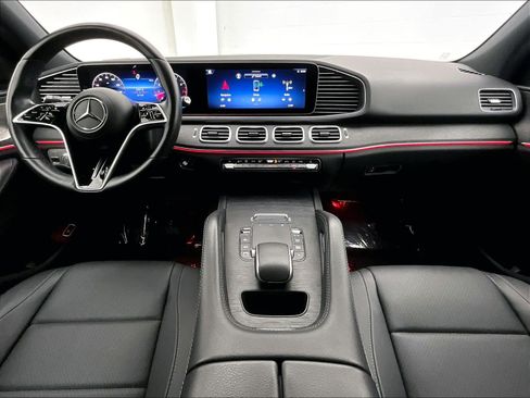 Certified 2025 Mercedes-Benz GLE 350 4MATIC w/ AMG Line Exterior image 14