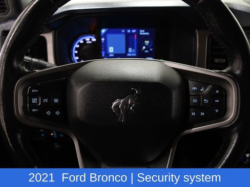 Used 2021 Ford Bronco Outer Banks image 12