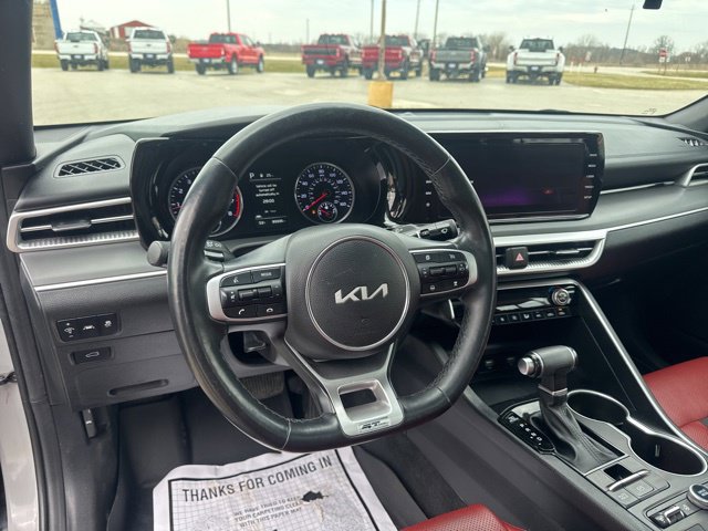 Used 2023 Kia K5 GT-Line AWD/4WD image 24