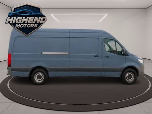 Used 2019 Mercedes-Benz Sprinter 170 image 8