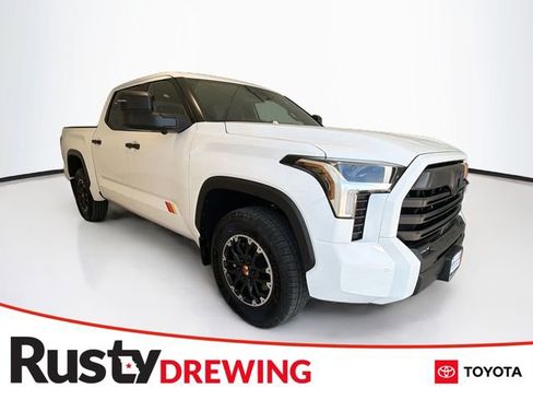 New 2026 Toyota Tundra SR5 AWD/4WD image 1