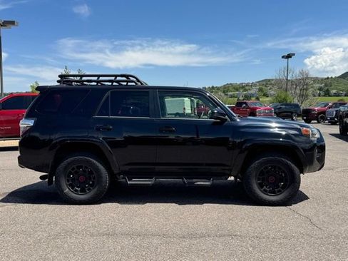 Used 2021 Toyota 4Runner TRD Pro AWD/4WD image 6