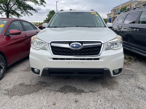 Used 2015 Subaru Forester 2.5i Limited AWD/4WD image 2