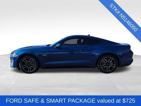 Used 2022 Ford Mustang GT Premium w/ Ford Safe & Smart Package image 4