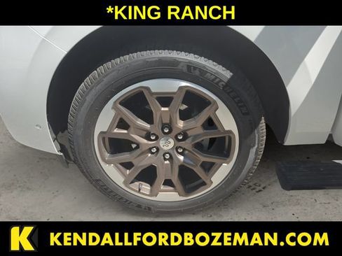 Used 2025 Ford Expedition Max King Ranch AWD/4WD image 14