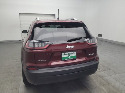 Used 2019 Jeep Cherokee Latitude w/ Cold Weather Group AWD/4WD image 6