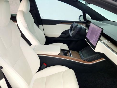 Used 2022 Tesla Model X AWD/4WD image 28