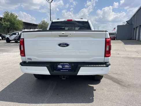Used 2023 Ford F150 XLT w/ Equipment Group 302A High AWD/4WD image 4
