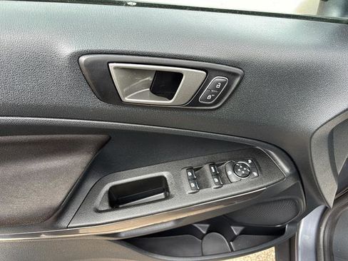 Certified 2022 Ford EcoSport SE AWD/4WD image 14