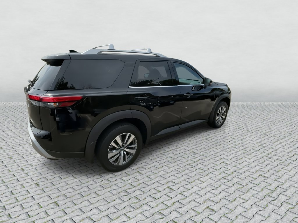 Certified 2023 Nissan Pathfinder SL AWD/4WD image 8