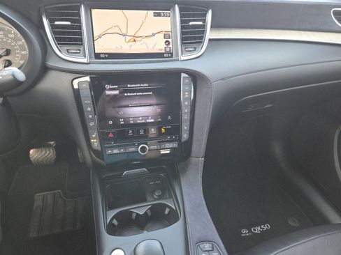 Used 2021 INFINITI QX50 Autograph image 35