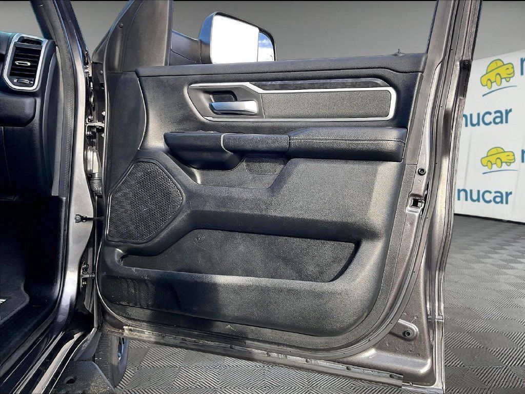 Used 2020 RAM 1500 Big Horn AWD/4WD image 11
