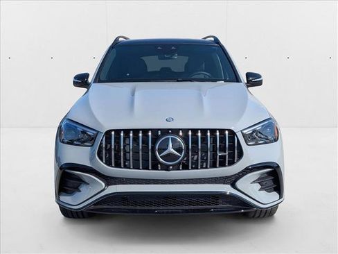 New 2026 Mercedes-Benz GLE 53 AMG 4MATIC image 6