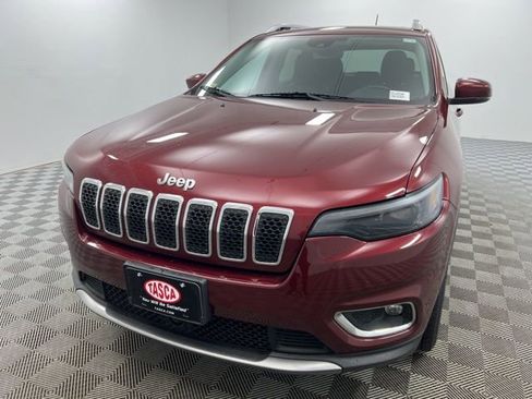Used 2021 Jeep Cherokee Limited AWD/4WD image 2