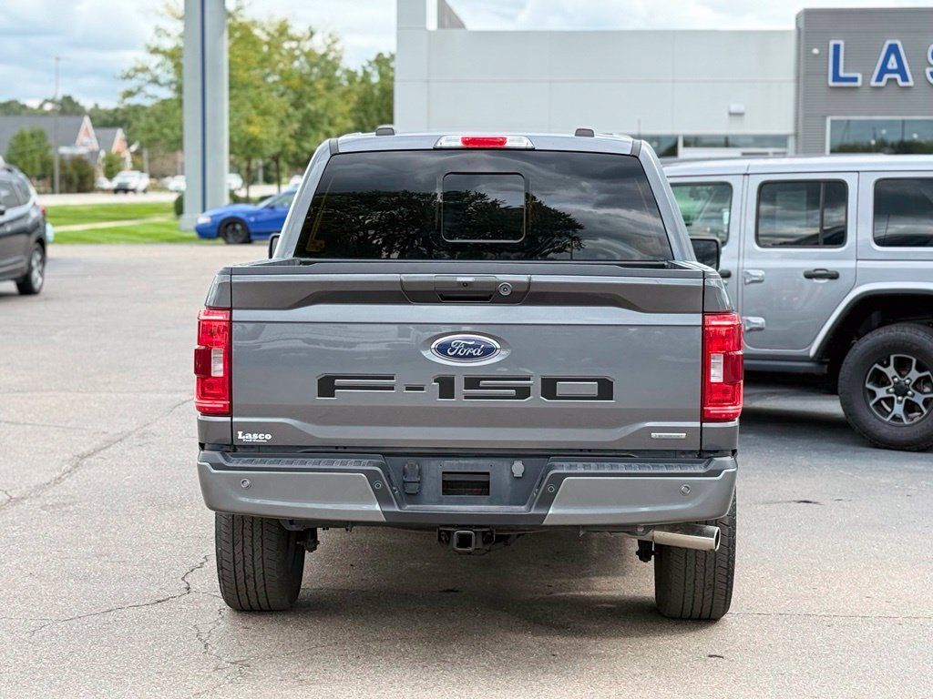Certified 2023 Ford F150 XLT w/ Equipment Group 302A High AWD/4WD image 39