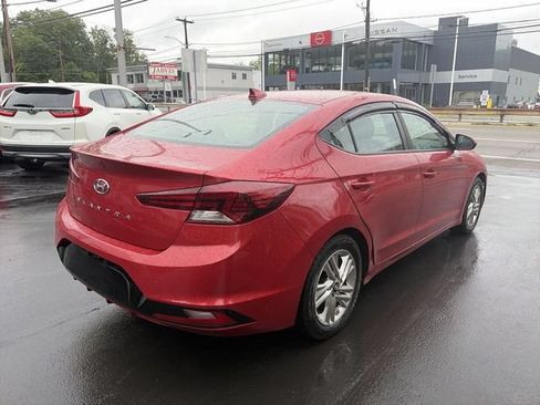 Used 2019 Hyundai Elantra SEL FWD image 8