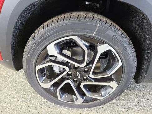 New 2026 Chevrolet Trax RS w/ Driver Confidence Package FWD image 12
