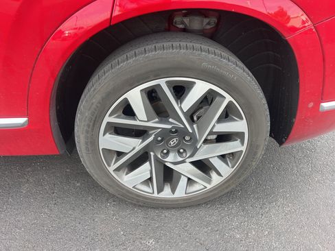 Used 2023 Hyundai Santa Fe Calligraphy w/ Cargo Package image 11