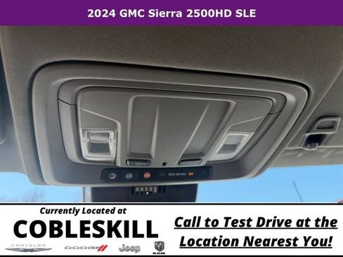 Used 2024 GMC Sierra 2500 SLE w/ SLE Convenience Package AWD/4WD image 24