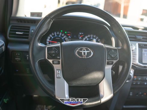 Used 2018 Toyota 4Runner Limited image 23