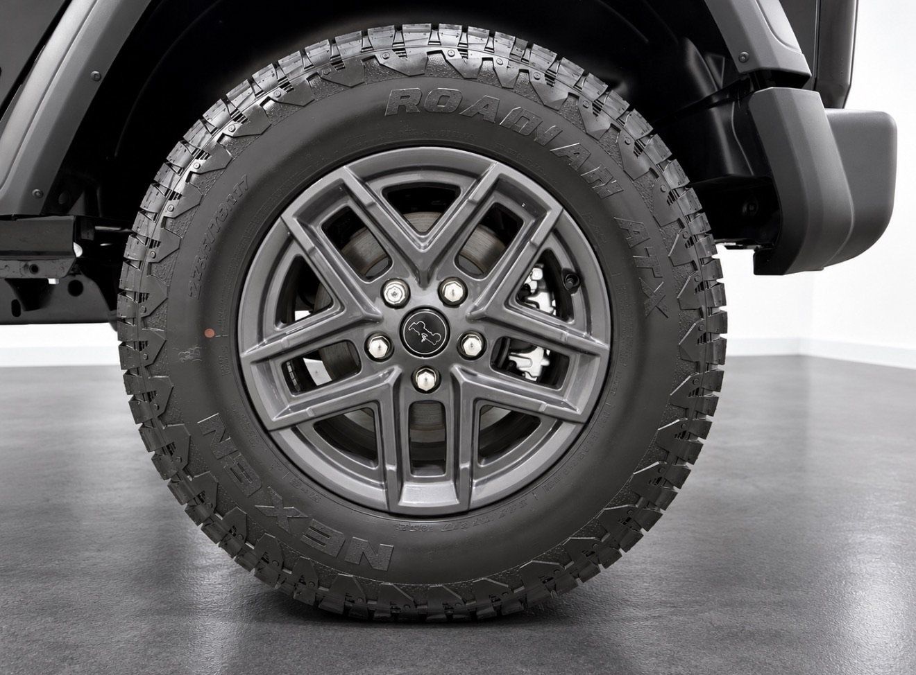 Used 2026 Jeep Wrangler Unlimited Sport AWD/4WD image 7