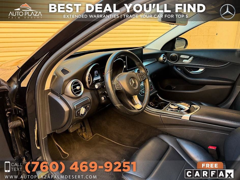 Used 2016 Mercedes-Benz C 300 Sedan w/ Multimedia Package image 22