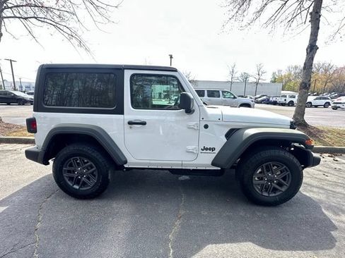 New 2026 Jeep Wrangler Sport AWD/4WD image 7