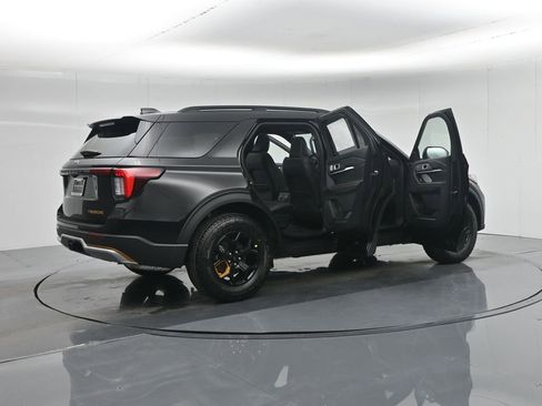New 2026 Ford Explorer Tremor AWD/4WD image 5