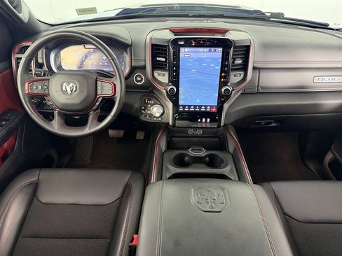 Used 2025 RAM 1500 Rebel w/ Rebel Level 1 Equipment Group AWD/4WD image 14