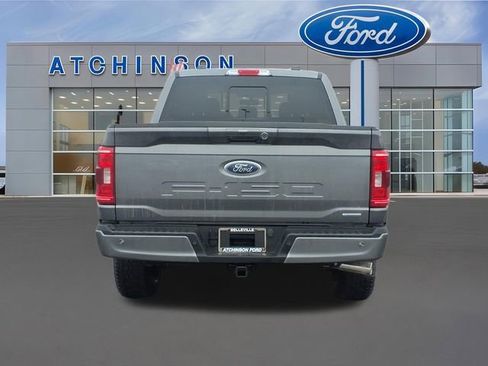 Certified 2023 Ford F150 XLT w/ Equipment Group 302A High image 6
