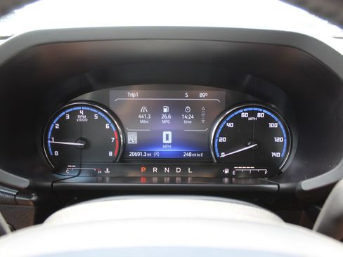 Used 2023 Ford Bronco Sport Outer Banks w/ Tech Package AWD/4WD image 28