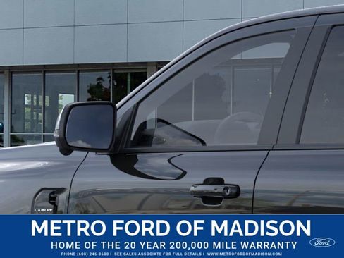 New 2025 Ford Ranger Lariat w/ Trailer Tow Package image 22