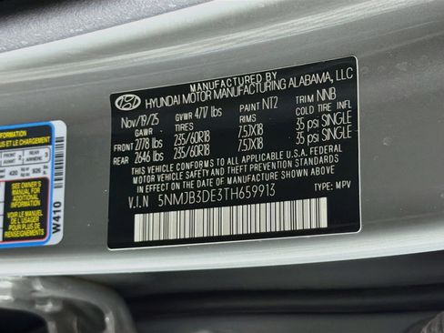 Used 2026 Hyundai Tucson SEL FWD image 12