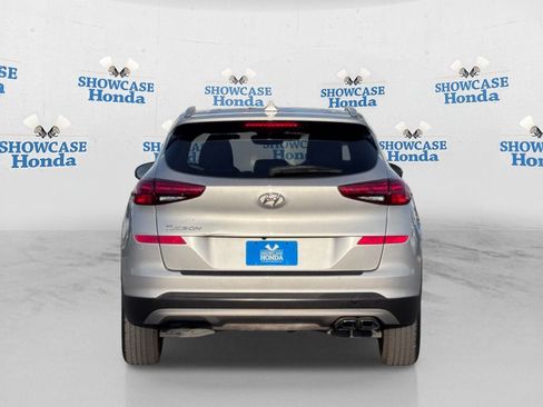 Used 2020 Hyundai Tucson Limited w/ Cargo Package FWD image 7