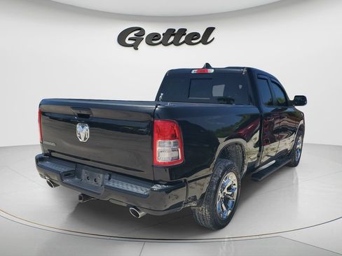 Used 2023 RAM 1500 Big Horn RWD image 3