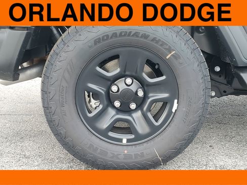 New 2026 Jeep Wrangler Sport image 5