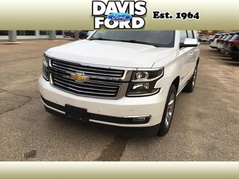 Used 2019 Chevrolet Tahoe Premier image 4