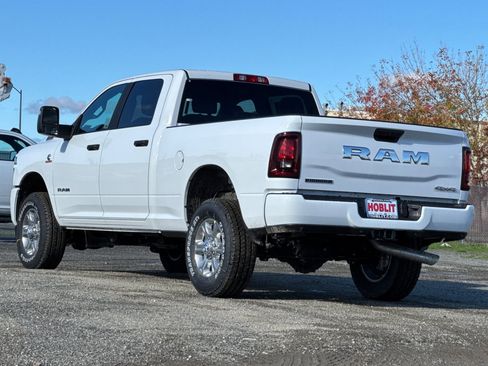 New 2026 RAM 2500 Big Horn image 5